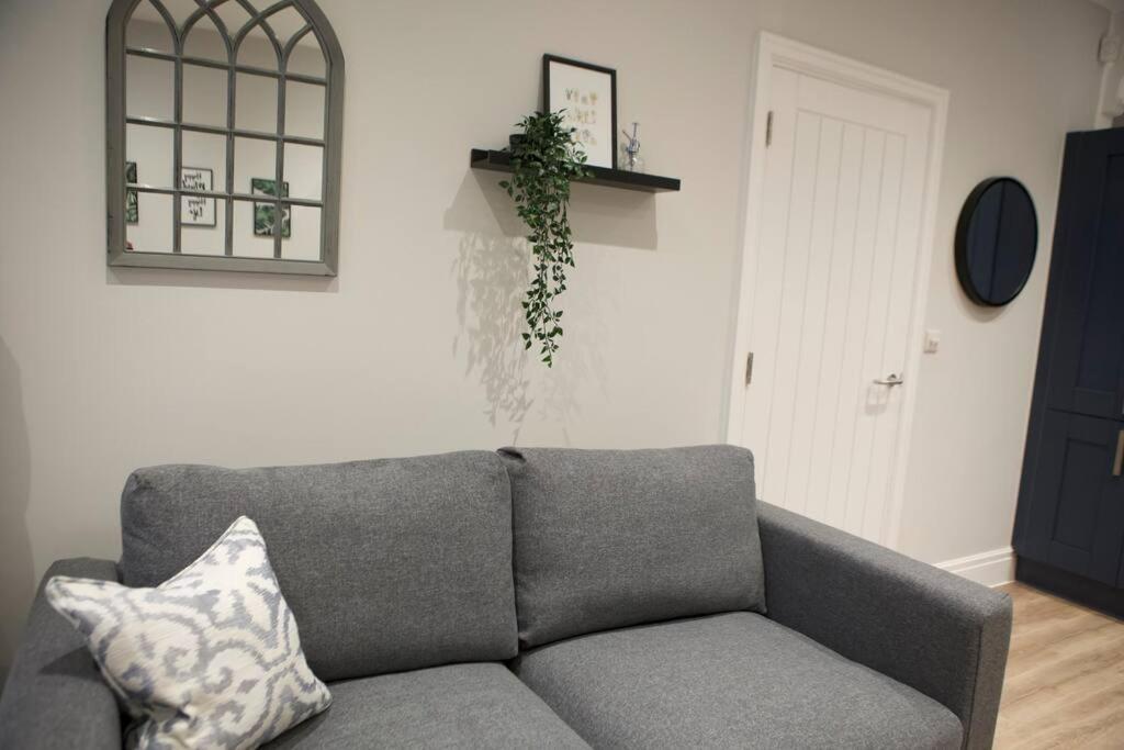 צ'סטר Studio On The Rows - Central City Centre מראה חיצוני תמונה