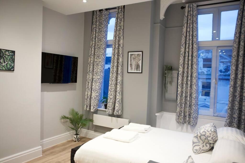צ'סטר Studio On The Rows - Central City Centre מראה חיצוני תמונה